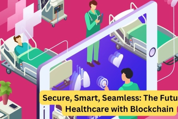 Revolutionize Healthcare with Expert Blockchain Development Services