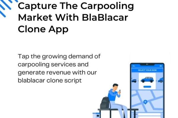 BlaBlaCar Clone