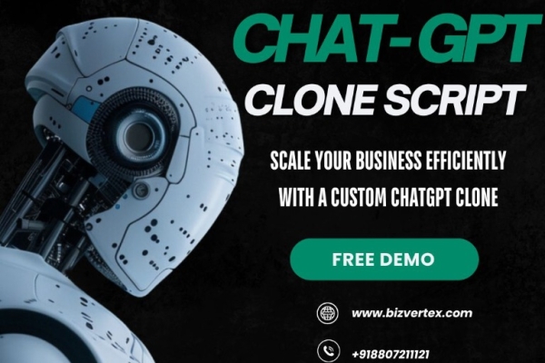 Scale Your Business Efficiently with a Custom ChatGPT Clone