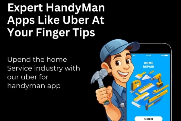 Uber For Handyman