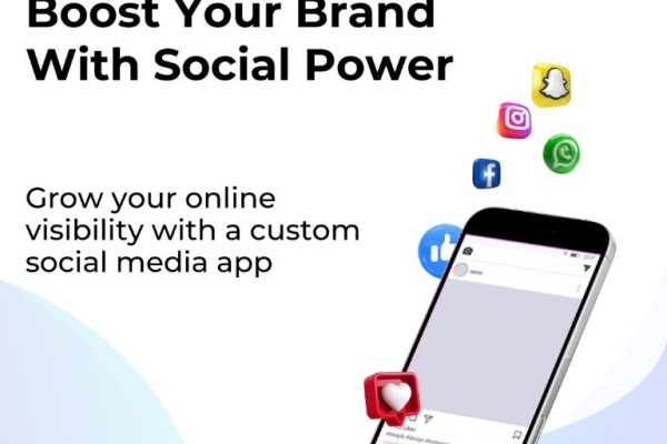 Social Media App Development Company