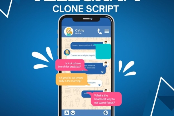 Build Your Own Telegram clone - Instant Messaging Power, Your Brand