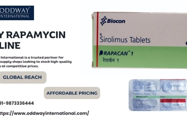 Rapamycin Buy in Bulk – Save More with Wholesale Discounts