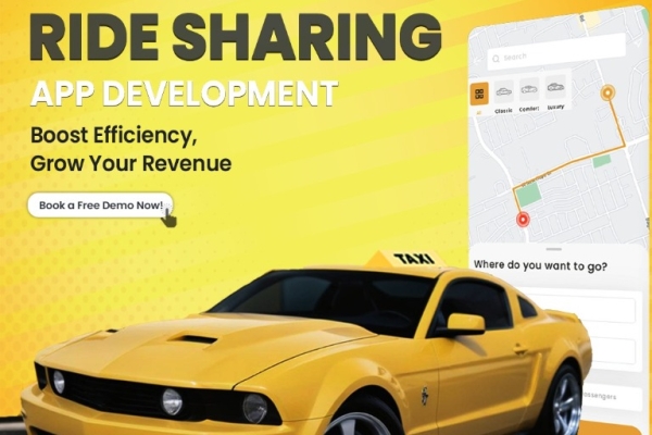 Kickstart Your Taxi Business With a Customizable Taxi Booking App | SpotnRides