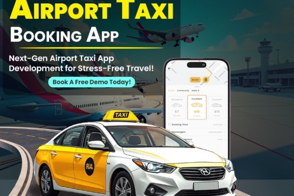 Kickstart Your Taxi Business With a Customizable Taxi Booking App | SpotnRides