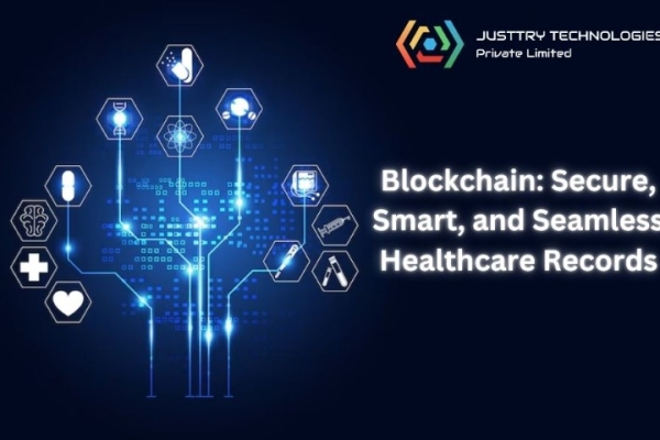 Transform Healthcare with Expert Blockchain Development Services