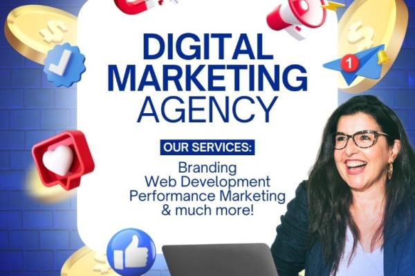 Surpass Boundaries: Tailored Digital Marketing Services for Every Company Size!