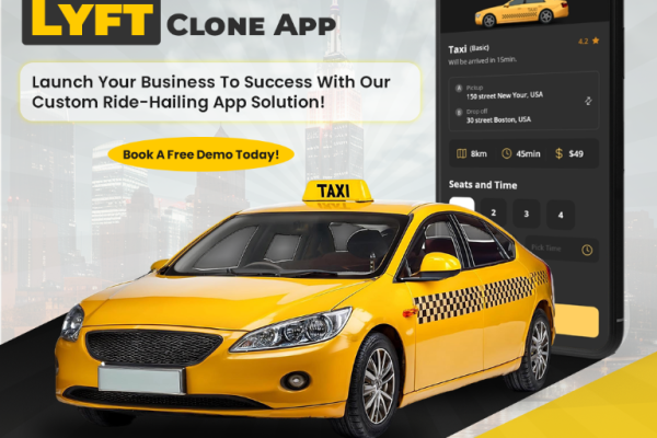 Kickstart Your Taxi Business With a Customizable Taxi Booking App | SpotnRides