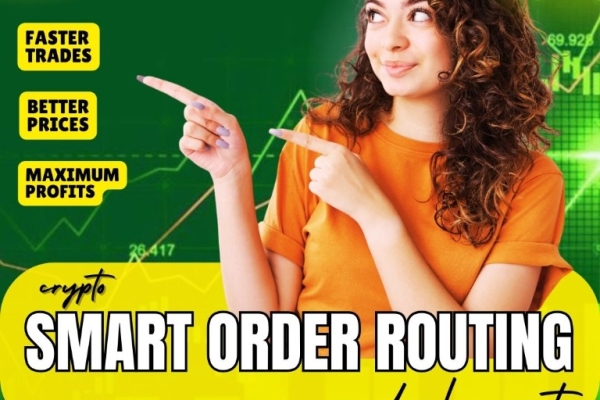 Smart Order Routing Made Simple: Fast, Accurate, and Seamlessly Efficient for Every Trade