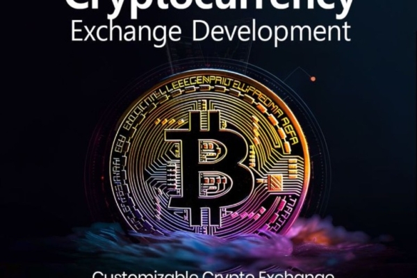 Best Cryptocurrency Exchange Development: Fast, Secure & Reliable