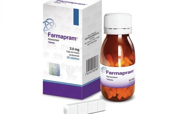 Buy Farmapram 2mg Online