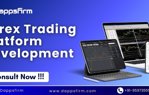 FX Trading Software Development Solutions for Efficient and Scalable Platforms