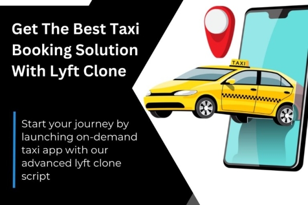 Lyft Clone App