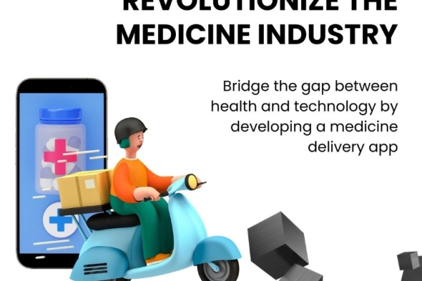 Medicine Delivery App Development Company