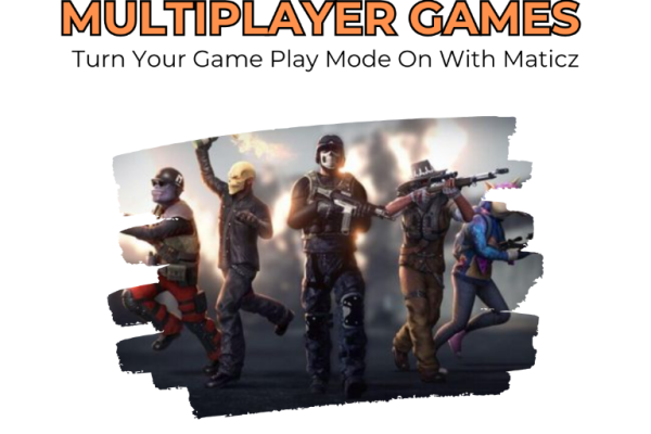 Multiplayer Game Development Company