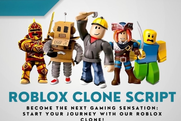 Boost Your Game with Our Cloud-Powered Roblox Clone Script