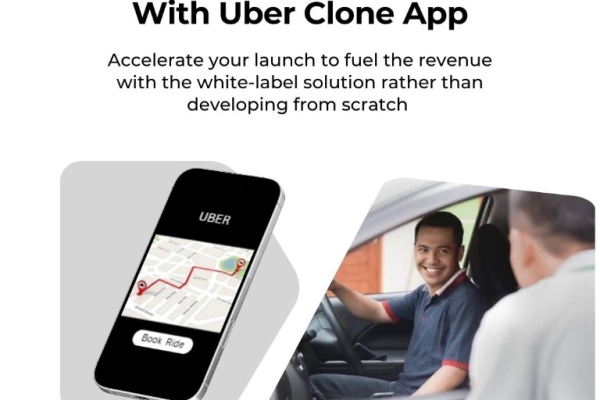 uber clone app