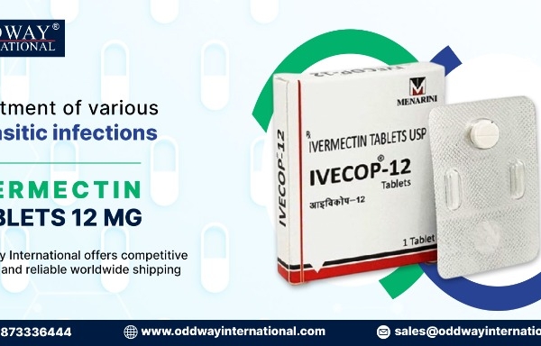 Buy Ivermectin Pills Online – Fast & Reliable Global Shipping!