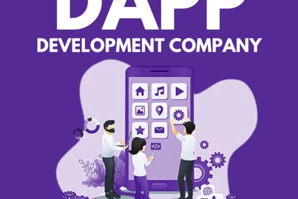 dapp development company