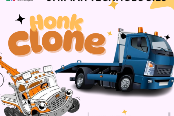 Launch Your Uber for Tow Trucks – Honk Clone by Unimak Technologies