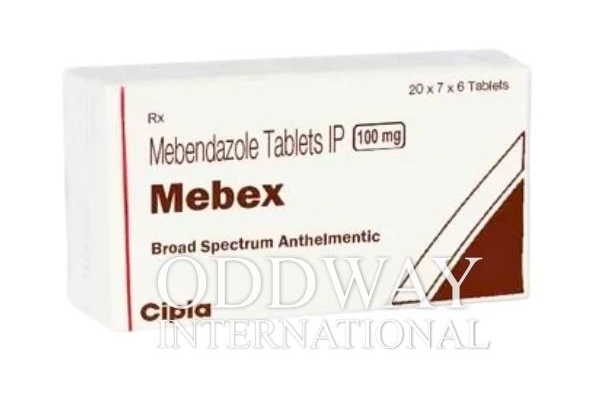 Buy Mebendazole Tablet Online – Wholesale Prices, Global Supply!