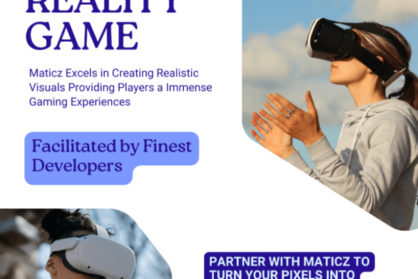 Unleash your virtual ideas to reality