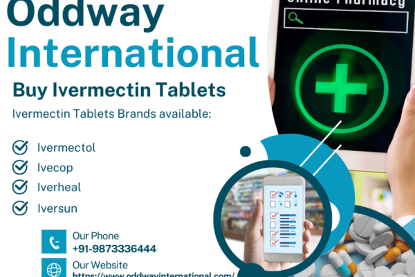 Buy Ivermectin Tablets Online – Trusted Supplier, Best Deals!