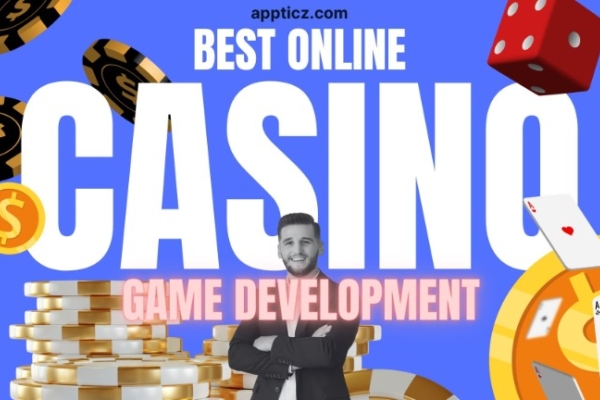 Online Casino Game Development Company