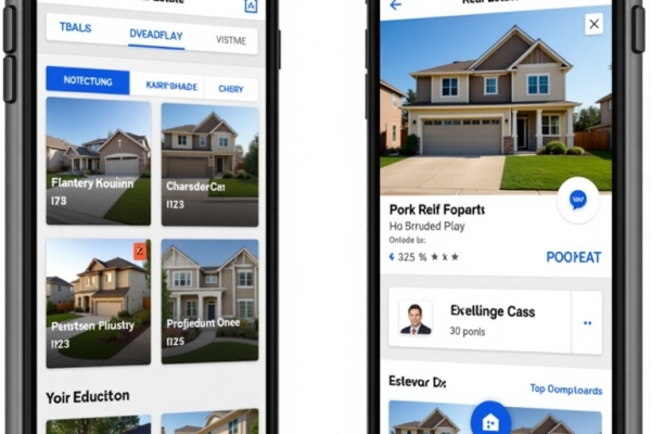 Real Estate App Development Company