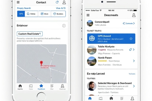 Real Estate App Development Company