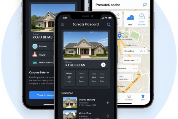 Real Estate App Development Company
