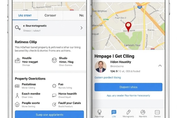 Real Estate App Development Company