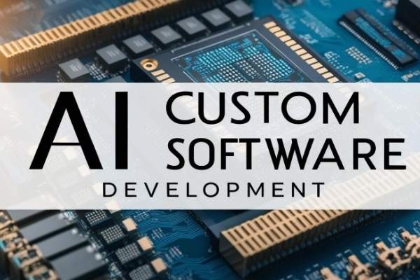 Custom Software Development Services Tailored for Your Business Needs