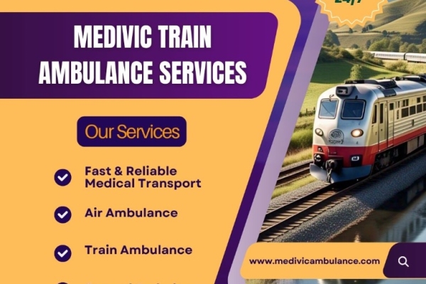Medivic Ensures Proper Communication between the Sending and Receiving Teams in Ranchi