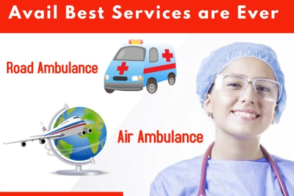 Utilize an ICU-based Air Ambulance from Mumbai at a Low-Charge by Panchmukhi