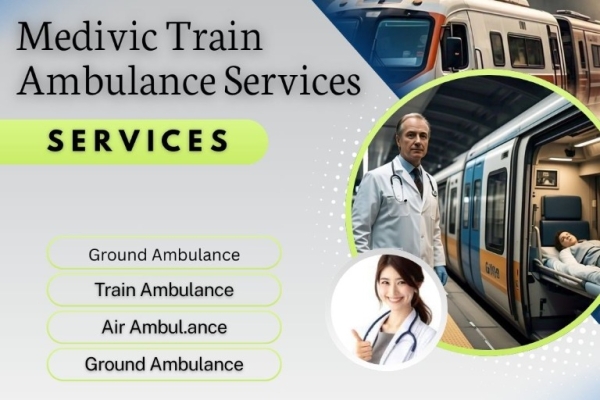 Medivic Ambulance Works with Receiving Hospital to Avoid Last-Minute Issues in Ranchi