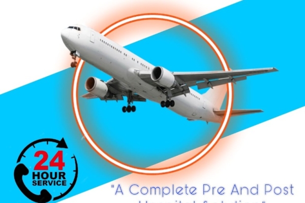 Use an Air Ambulance from Patna with Emergency Patient Relocation by Panchmukhi