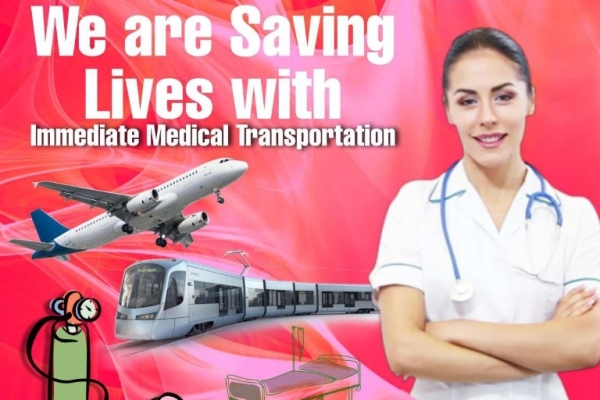 Your Safety is Our Priority at Panchmukhi Air Ambulance Service in Hyderabad