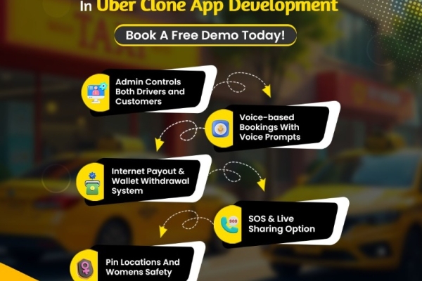 Step into Success Launch an Office Taxi App for Corporate Rides