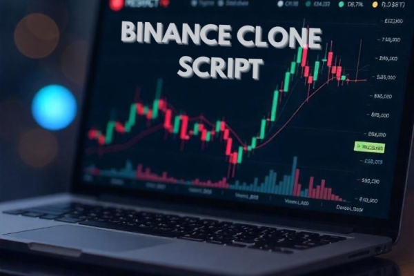 Start Binance-like exchange today with 100% ROI clone script.