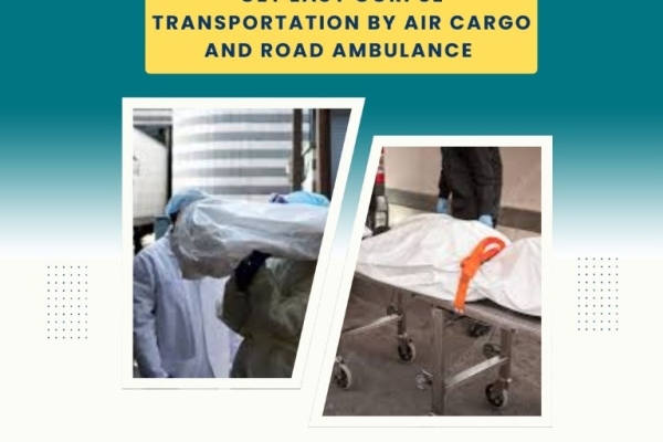 Panchmukhi Offers Expert Guidance on Body Handling in Hyderabad on its Dead Body Ambulance