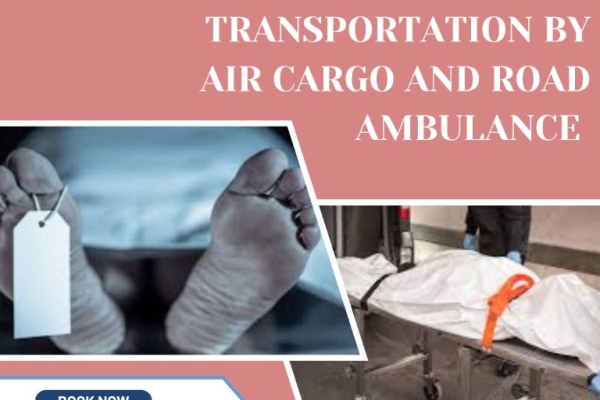 Panchmukhi Ambulance Gives You the Time to Focus on Important Final Rituals in Patna