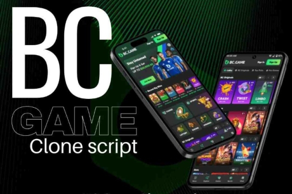 Want To Build A Crypto Casino Like BC Game? BeleafTechnologies Has Got You Covered!