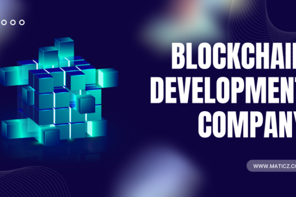 Blockchain development company