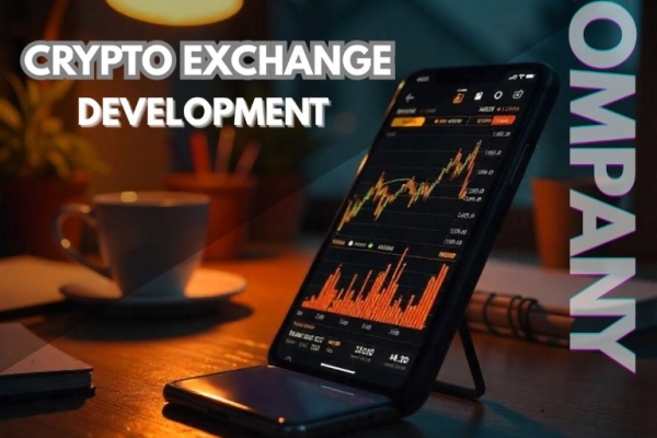 Make a P2P Crypto Exchange Development with Beleaf Technologies for business  Growth