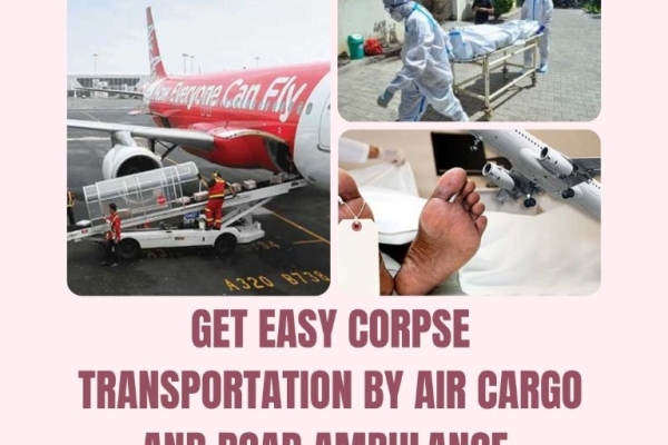 Panchmukhi Provides Quick Ambulance Dead Body Pickup and Delivery in Vellore
