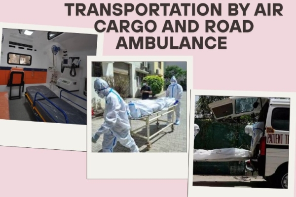 Panchmukhi Provides a Serene Ambulance to Take Dead Bodies across Bangalore City