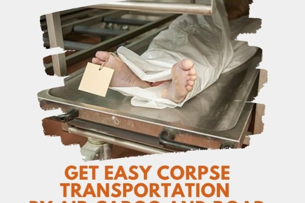 Panchmukhi Makes Full Planning for the Dead Body Transit Needs in Pune in its Ambulance