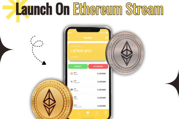 Ready to launch Ethereum Token Today?