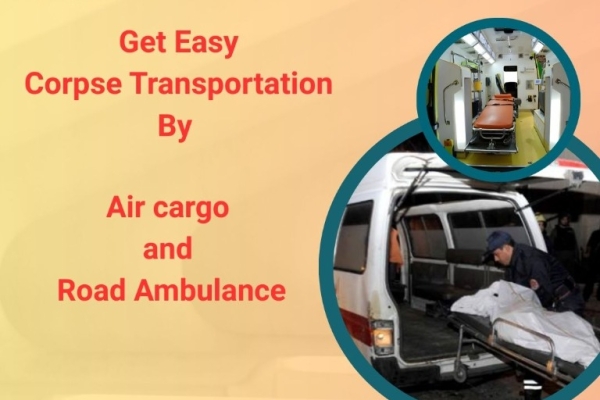 Vedanta Ensures Families Can Trust That We Will Do the Body Transfer Job Right in Chennai